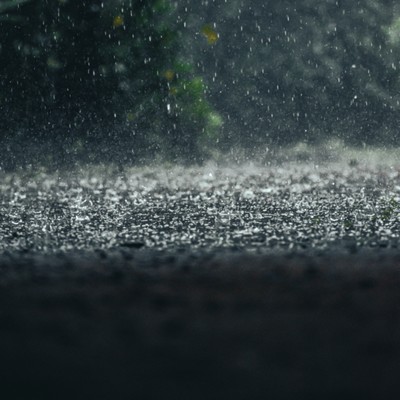 rain