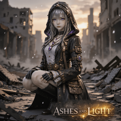 Ashes and Light