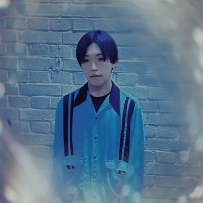 Summer night meteor shower