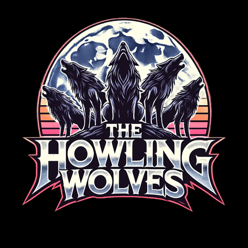 THE HOWLING WOLVES