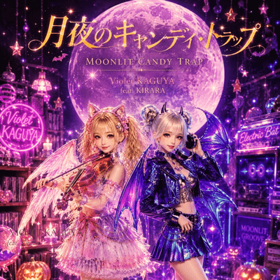 Moonlit Candy Trap (feat. KIRARA)