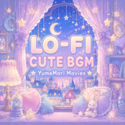 Sparkling like a dream ! Fairytale-like and cute background music