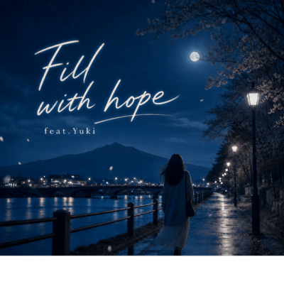 Fill with hope