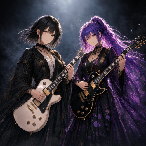 Twilight Twin Leads