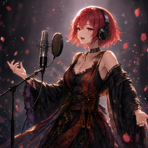 Scarlet Vocal Works