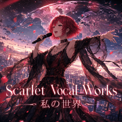 My World (Scarlet Vocal Version)