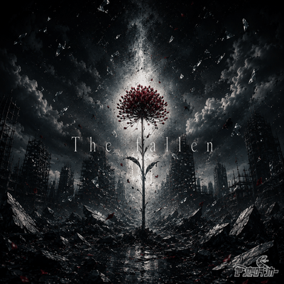 The fallen