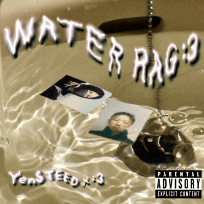 WATER RAG:3