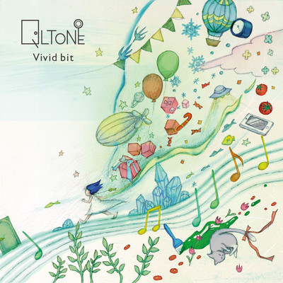 Vivid bit