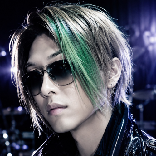 LUXURIOUS-G-AKI