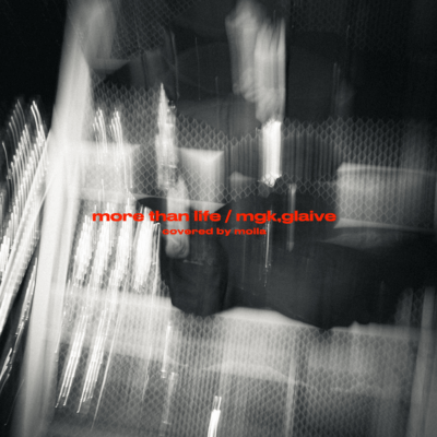 more than life (Cover)