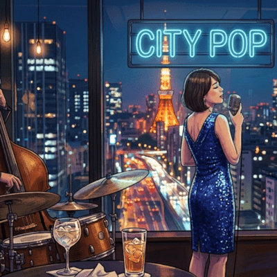 Midnight in Tokyo 2