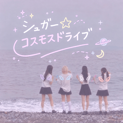 Sugar Cosmos Drive