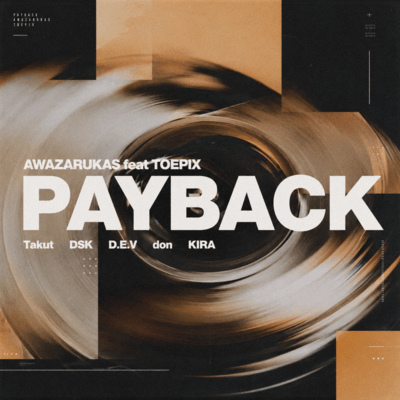 PAYBACK (feat. TOEPIX)