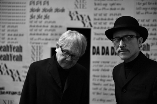 THE BEATNIKS