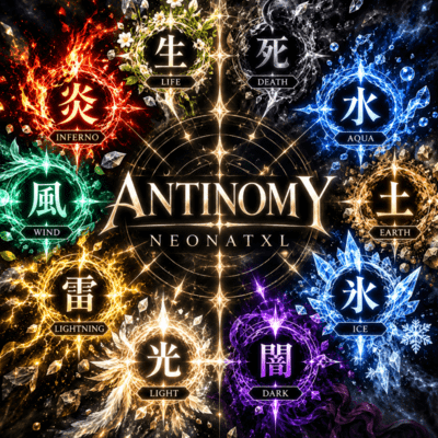 ANTINOMY