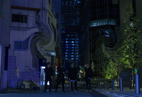 MASQUERADE HOTEL