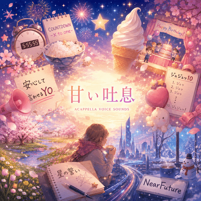 Sweet breath