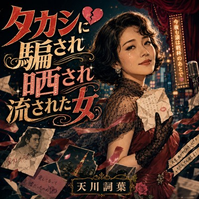 The woman who was deceived, exposed, and ostracized by Takashi