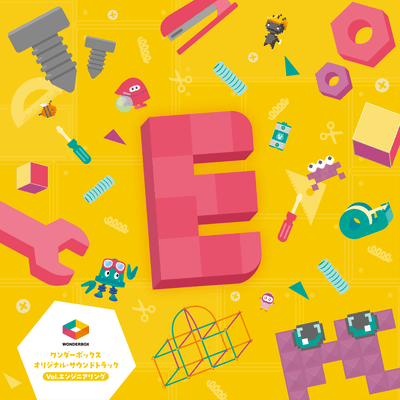 WonderBox Original Soundtrack -Engineering-