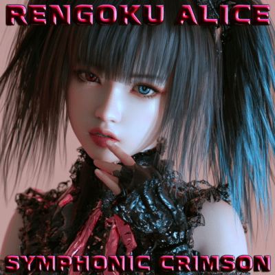 SYMPHONIC CRIMSON