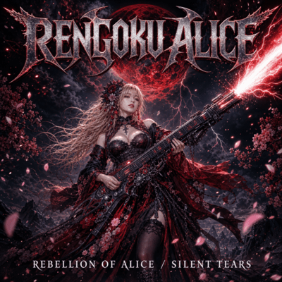 REBELLION OF ALICE /SILENT TEARS