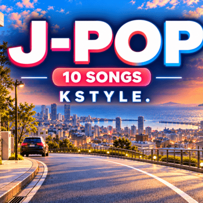 J-POP 10 SONGS
