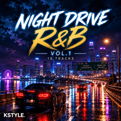 Night Drive R&B Vol.1