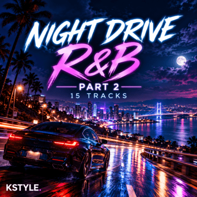Night Drive R&B Vol.2