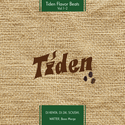 Tiden Flavor Beats Vol.1-2