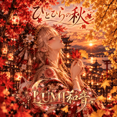 HITOHIRA NO AKI (Autumn Ver.)