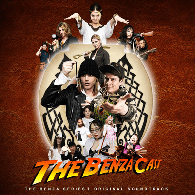 The Benza Series 1 -Original Soundtrack-