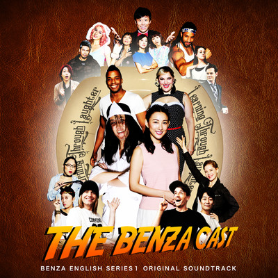Benza English Series 1 -Original Soundtrack-
