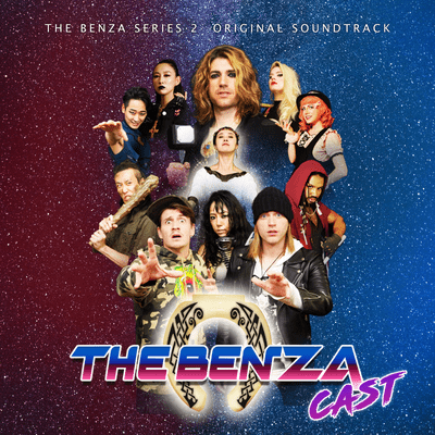The Benza Series 2 -Original Soundtrack-