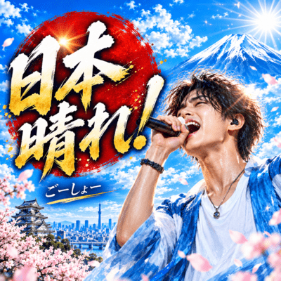 Japan, Bright and Clear!