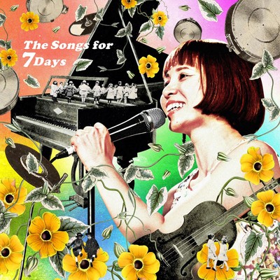 The Songs for 7 Days
