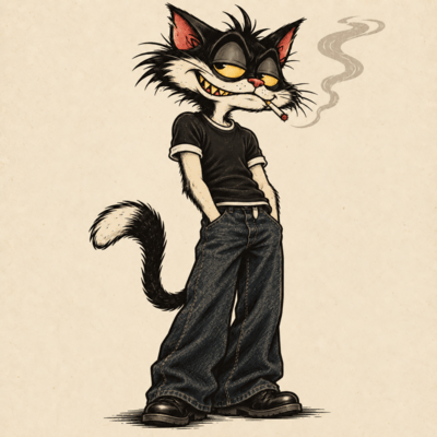 LOUVEK (That's Me)