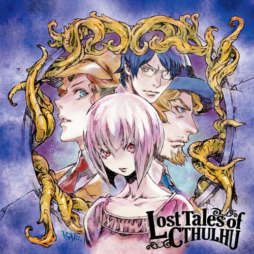 Lost Tales of CTHULHU