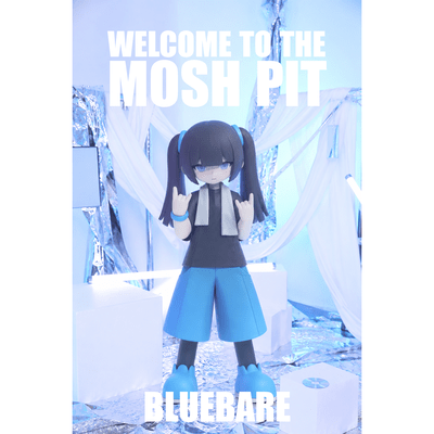 WELCOME TO THE MOSH PIT