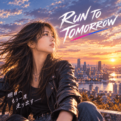 RUN TO TOMORROW