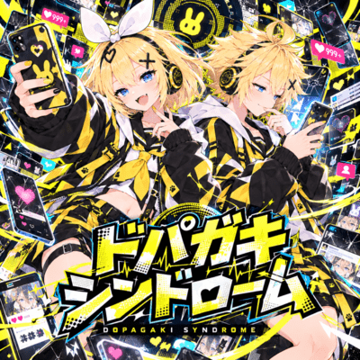 Dopagaki Syndrome (feat. KAGAMINE RIN & KAGAMINE LEN)