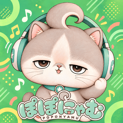 POPONYAMU Theme 01 (Lambada Samba Ver.)