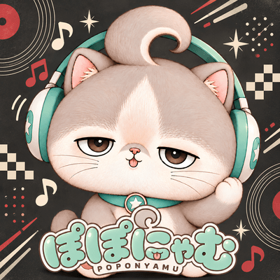 POPONYAMU Theme 01 (Neo-Rockabilly Ver.)