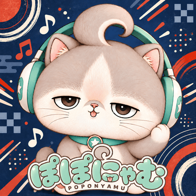 POPONYAMU Theme 01 (Taiko Battle Ver.)