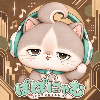 POPONYAMU Theme 01 (1930s Ver.)