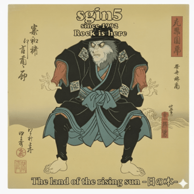 The land of the rising sun