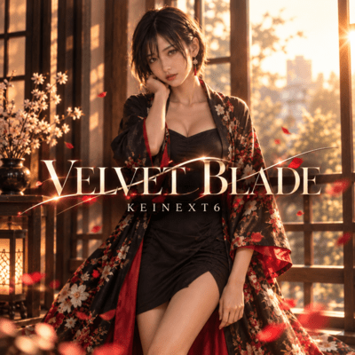 VELVET BLADE (feat. RIN)