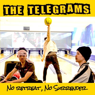 No Retreat, No Surrender