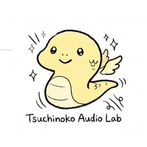 Tsuchinoko Audio Lab