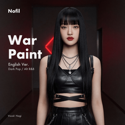 War Paint (English Ver.)
